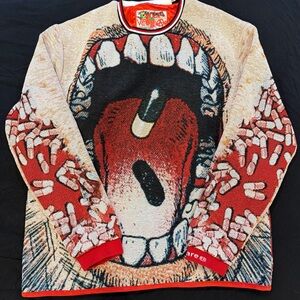 Very Rare Take Your Pills Men’s Sweater